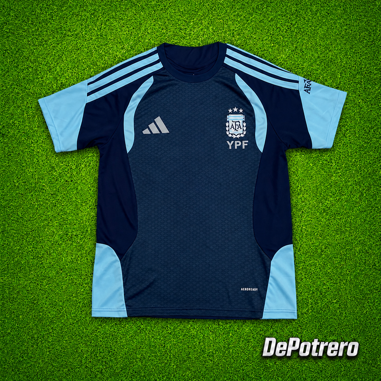 Camiseta Titular