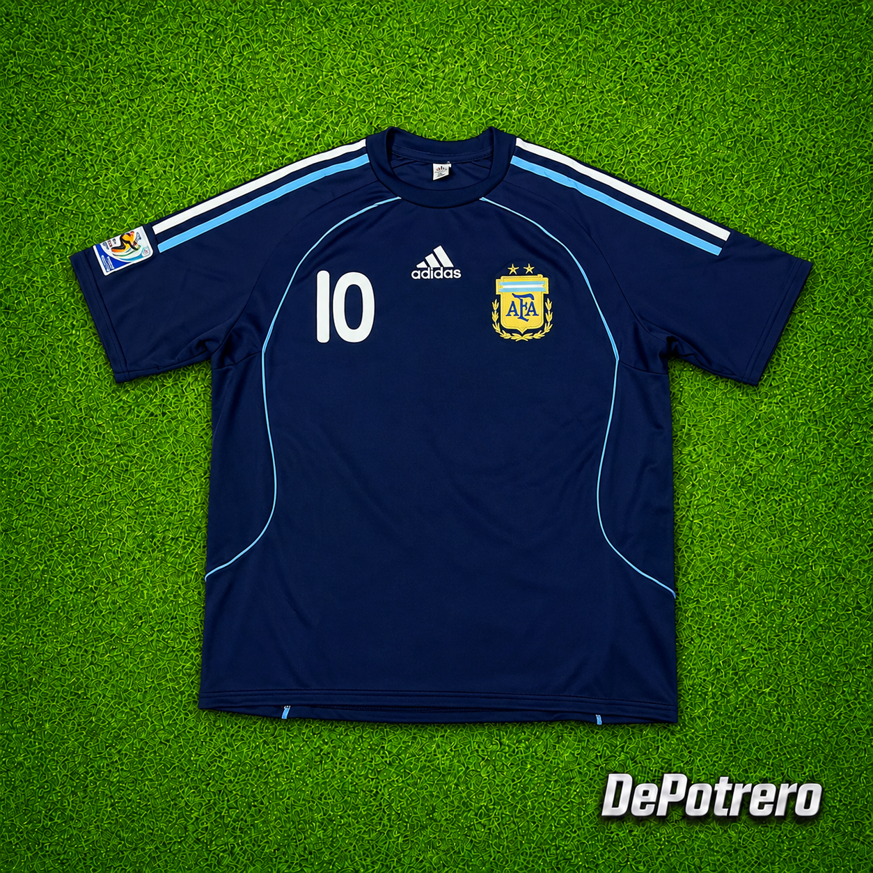 Camiseta Titular