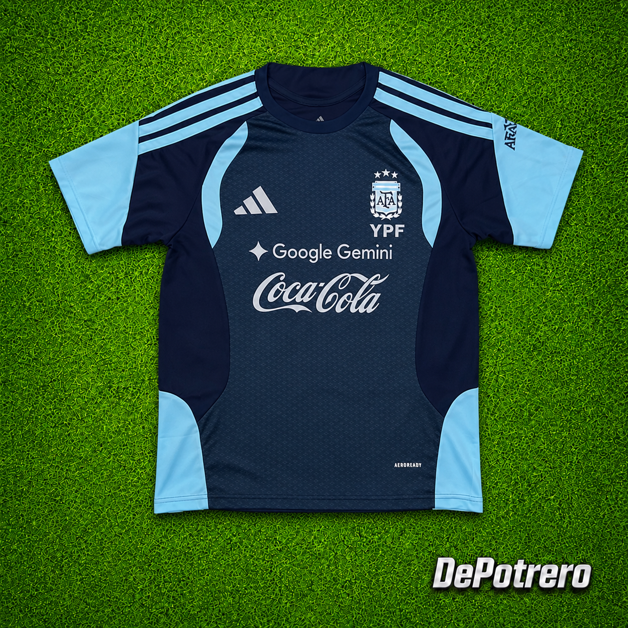 Camiseta Titular