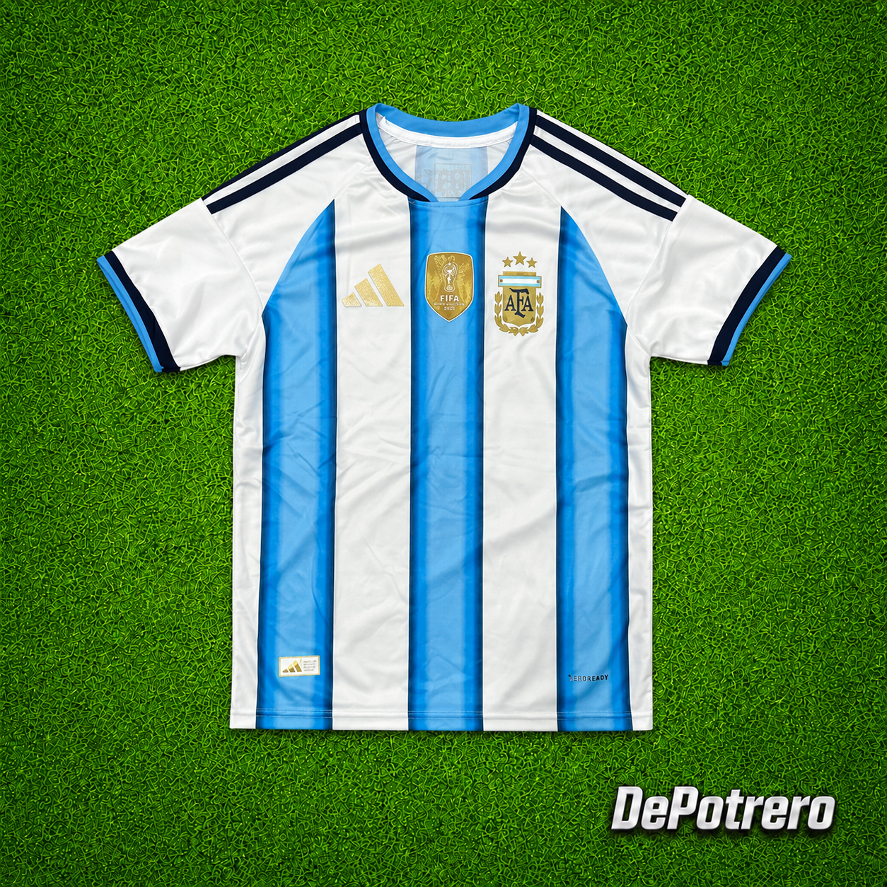 Camiseta Titular