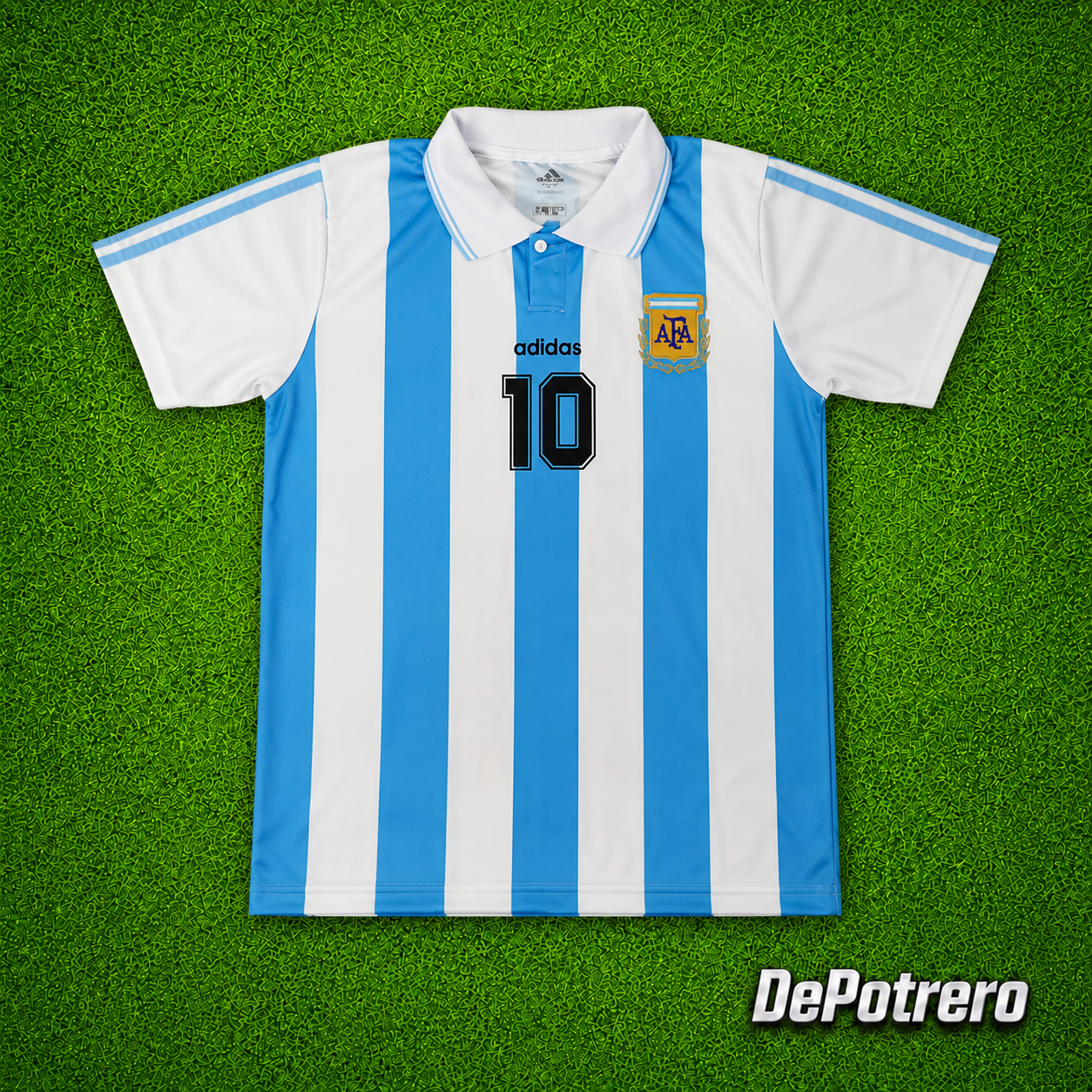 Camiseta Titular