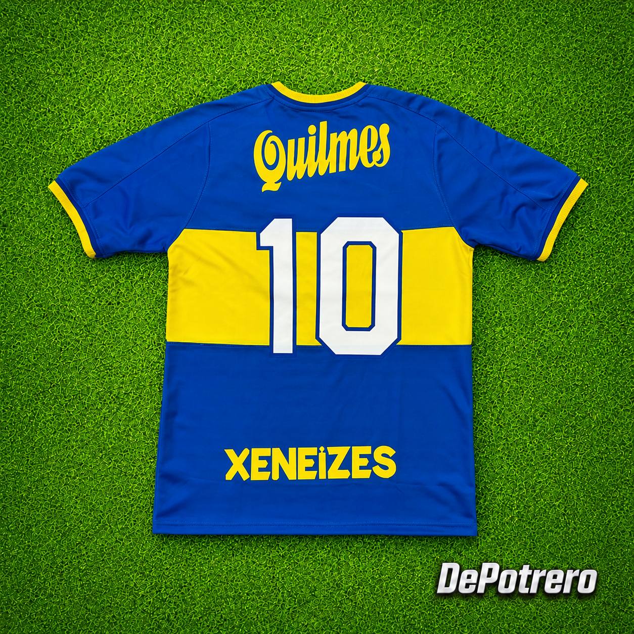 Camiseta Titular