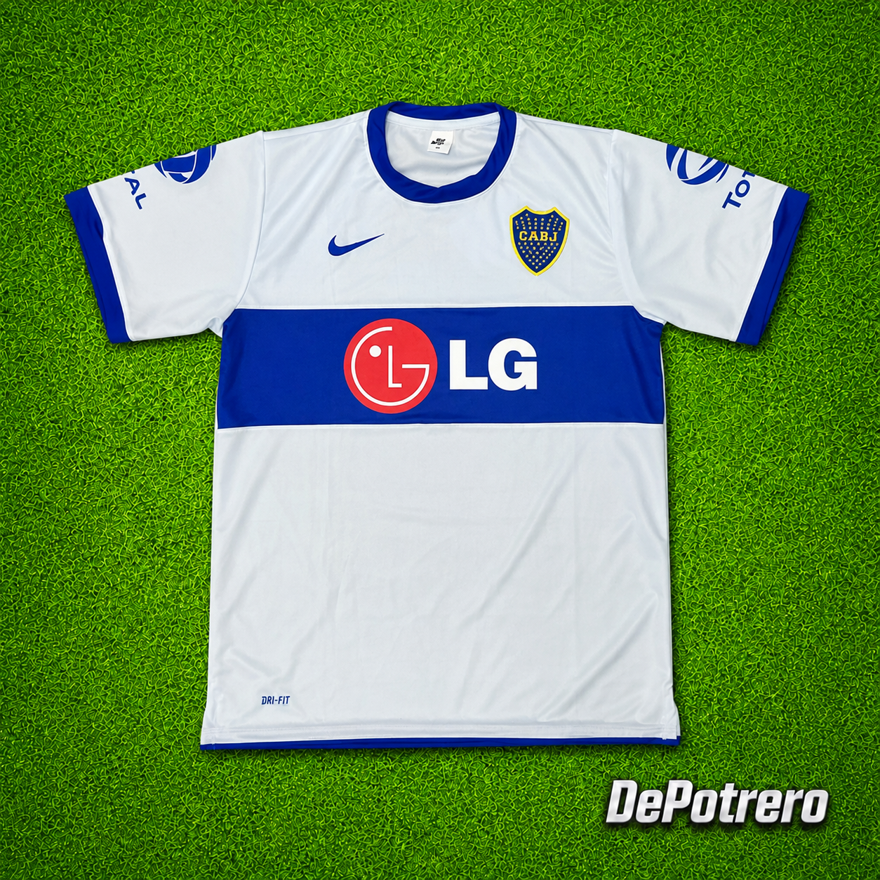 Camiseta Titular