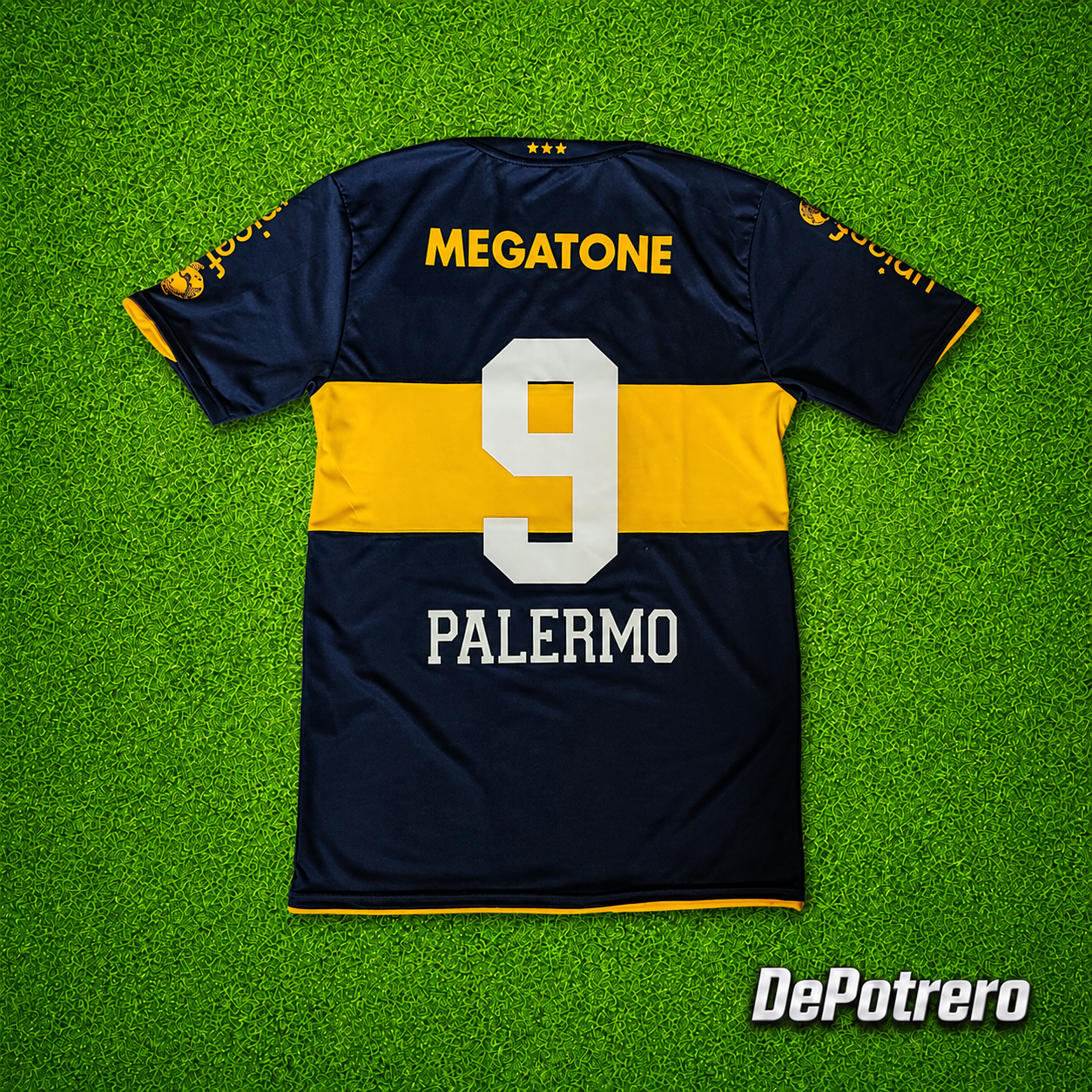 Camiseta Titular