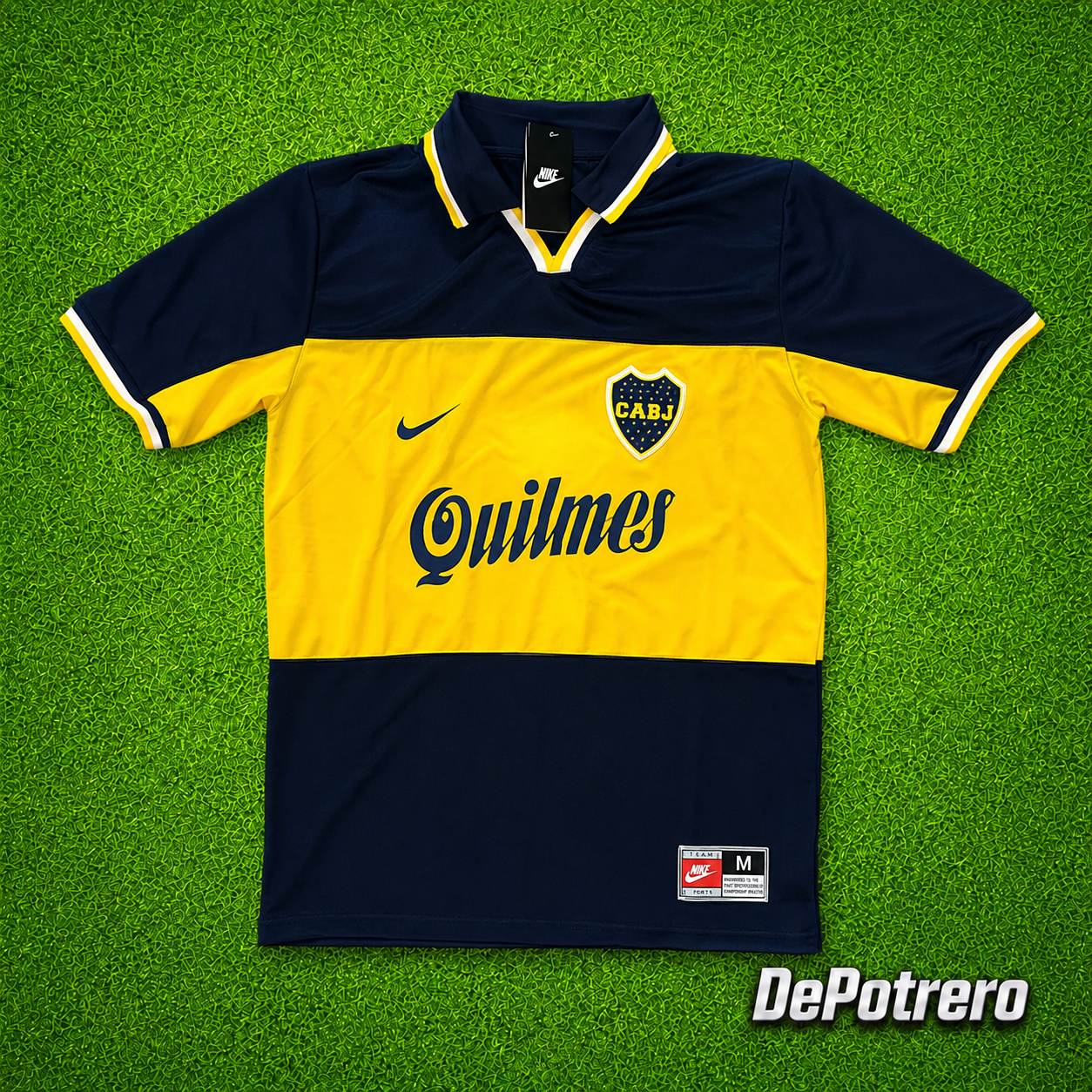 Camiseta Titular
