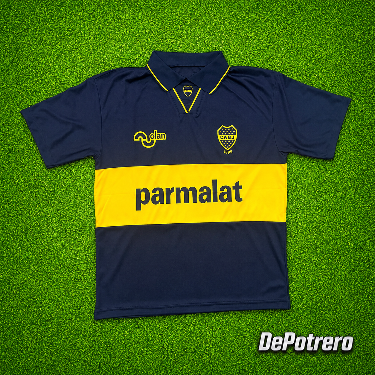 Camiseta Titular