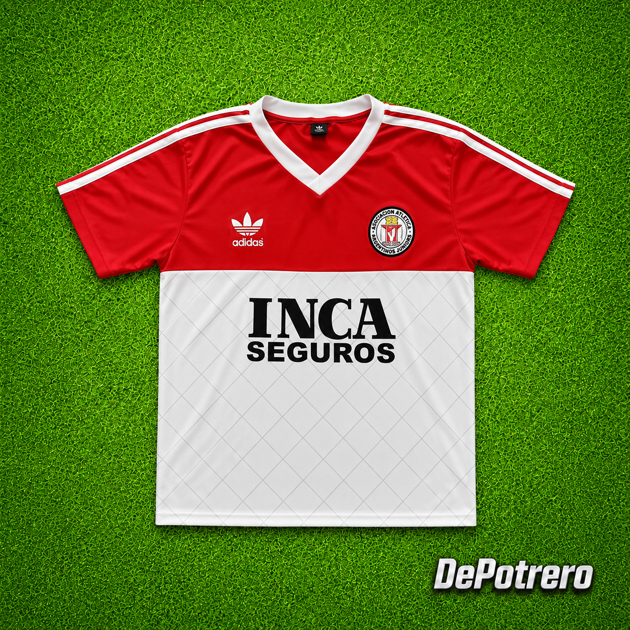 Camiseta Titular