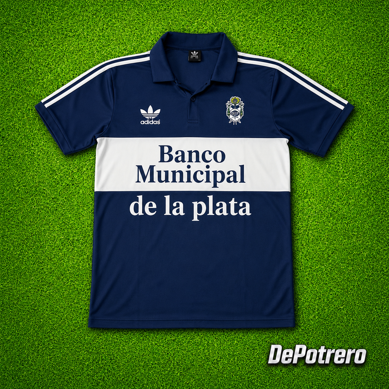 Camiseta Titular