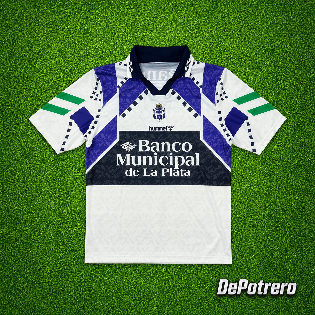 Camiseta Titular