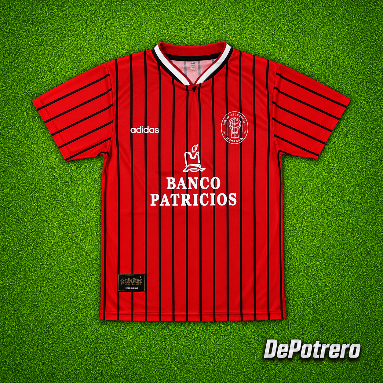 Camiseta Titular
