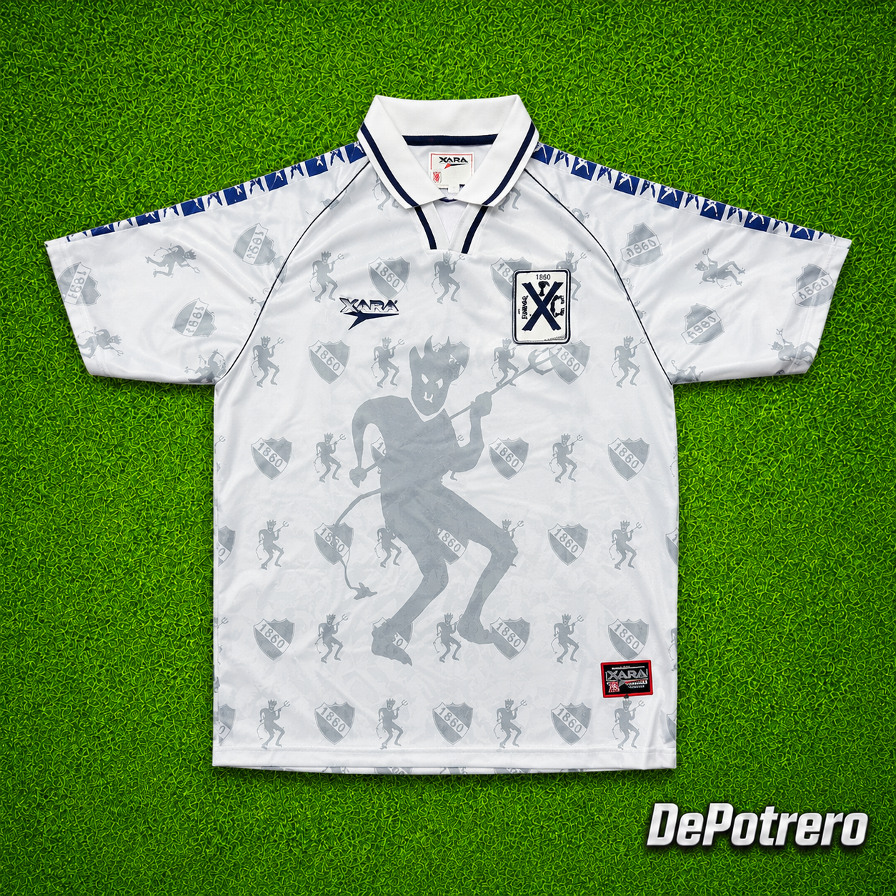 Camiseta Titular