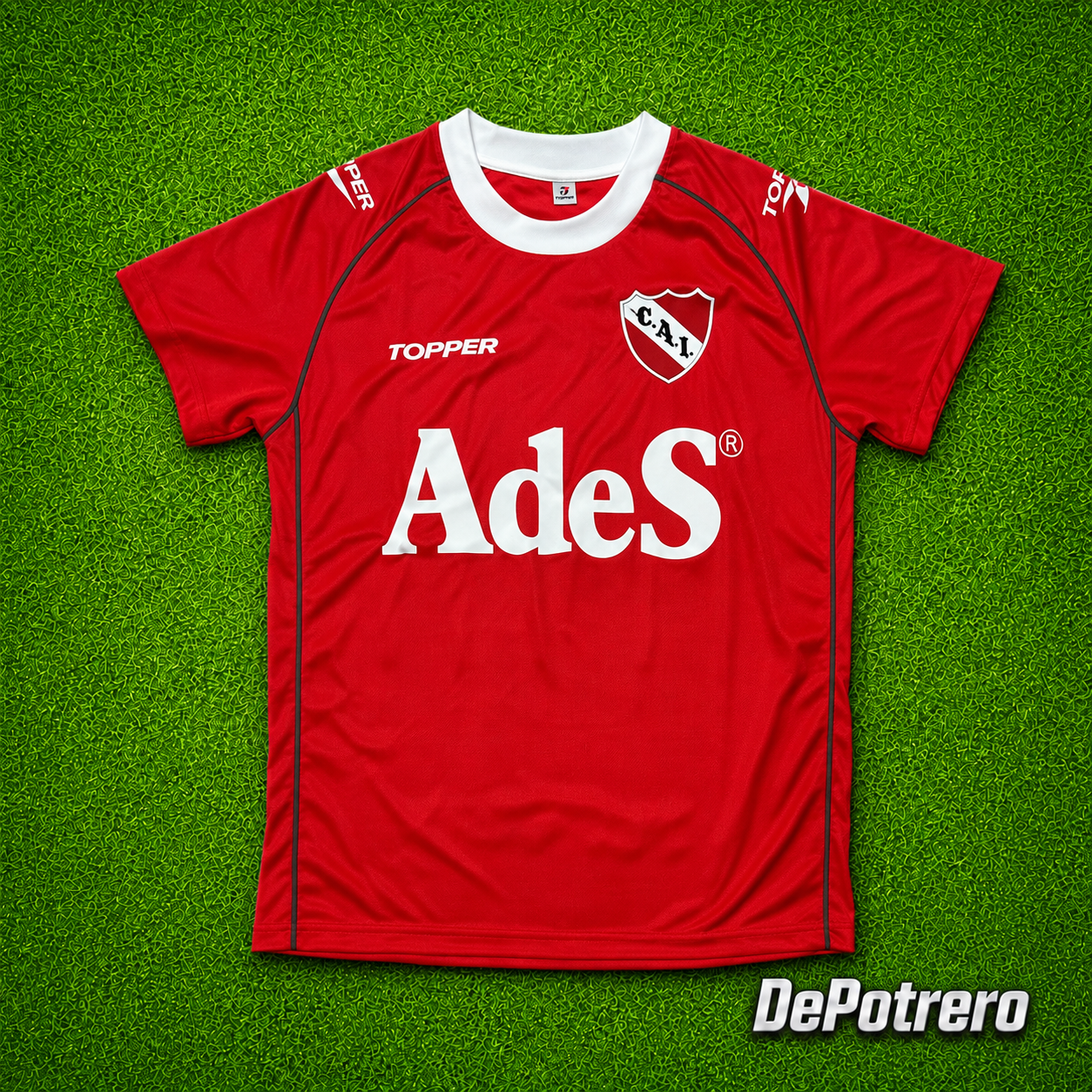 Camiseta Titular