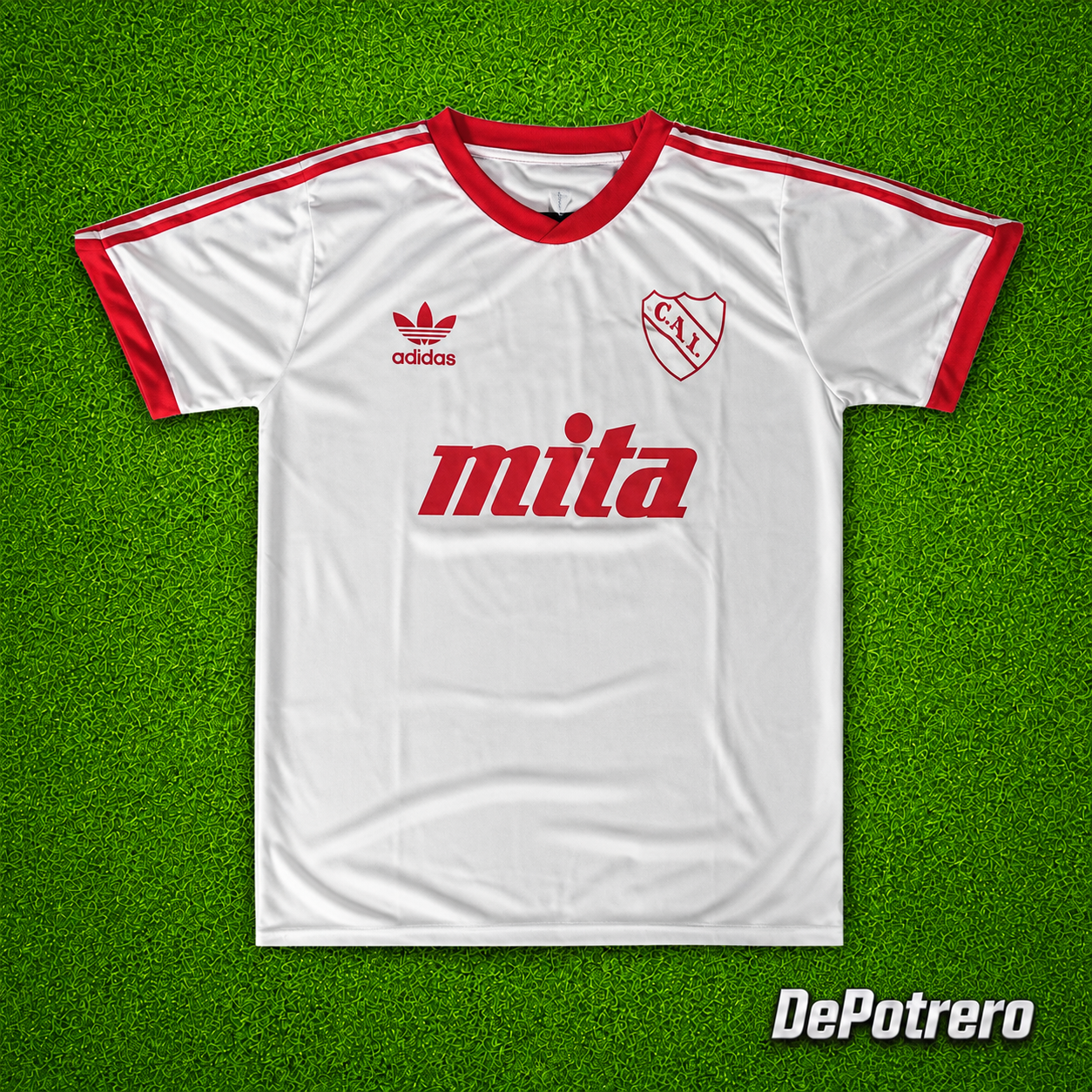 Camiseta Titular