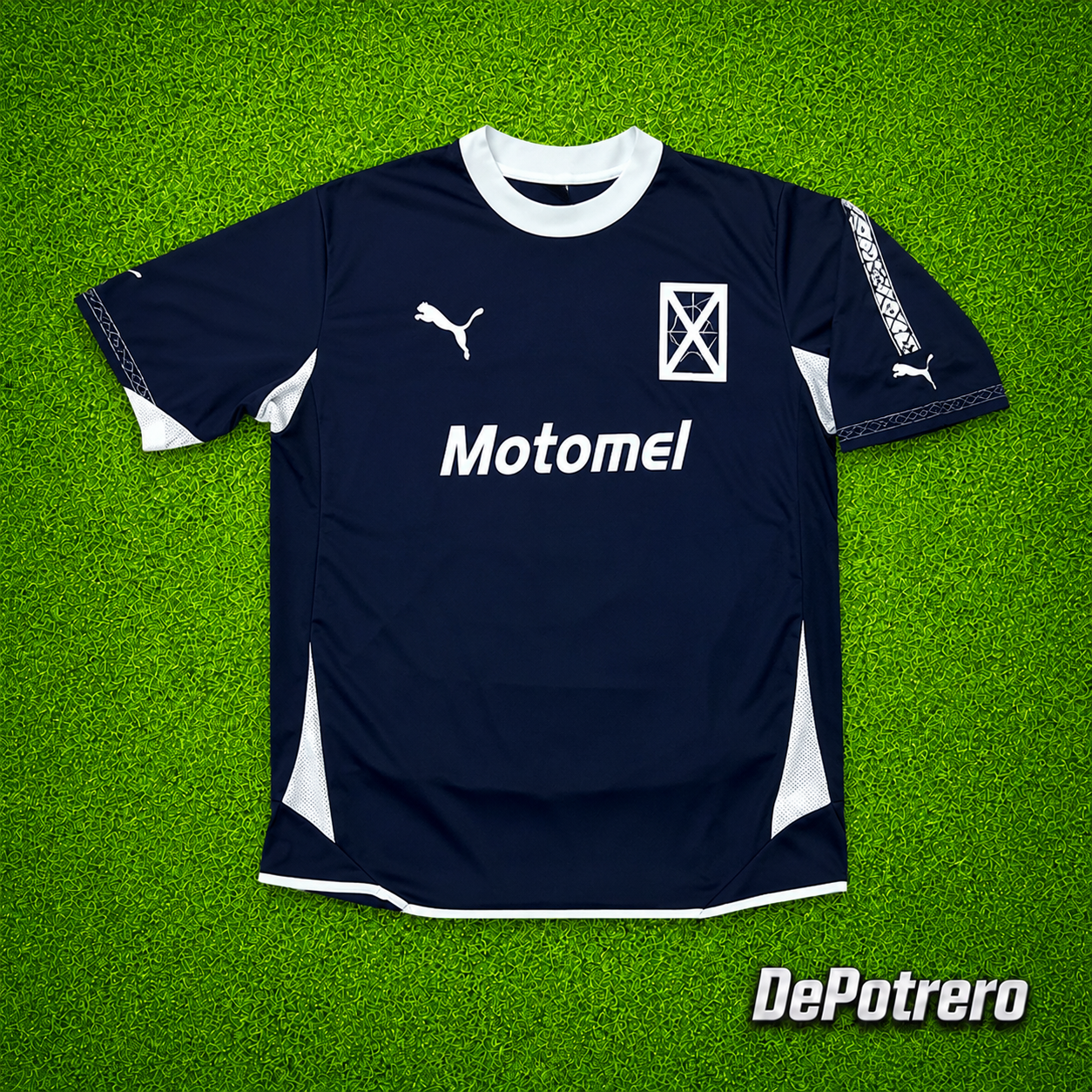 Camiseta Titular