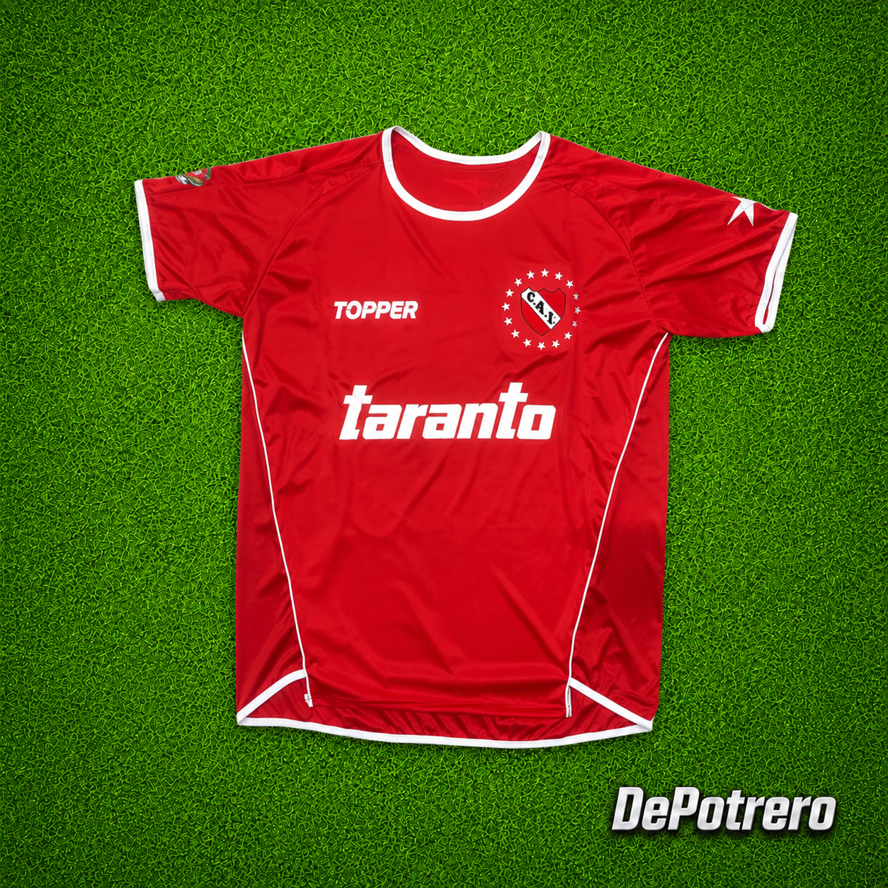 Camiseta Titular