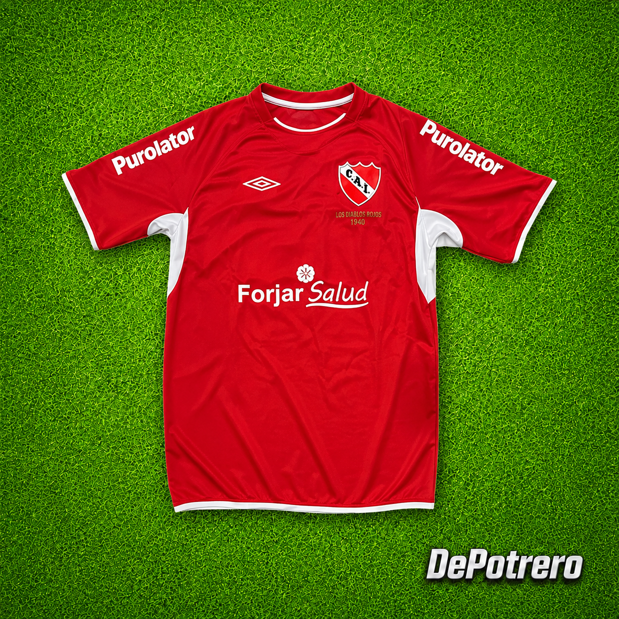Camiseta Titular