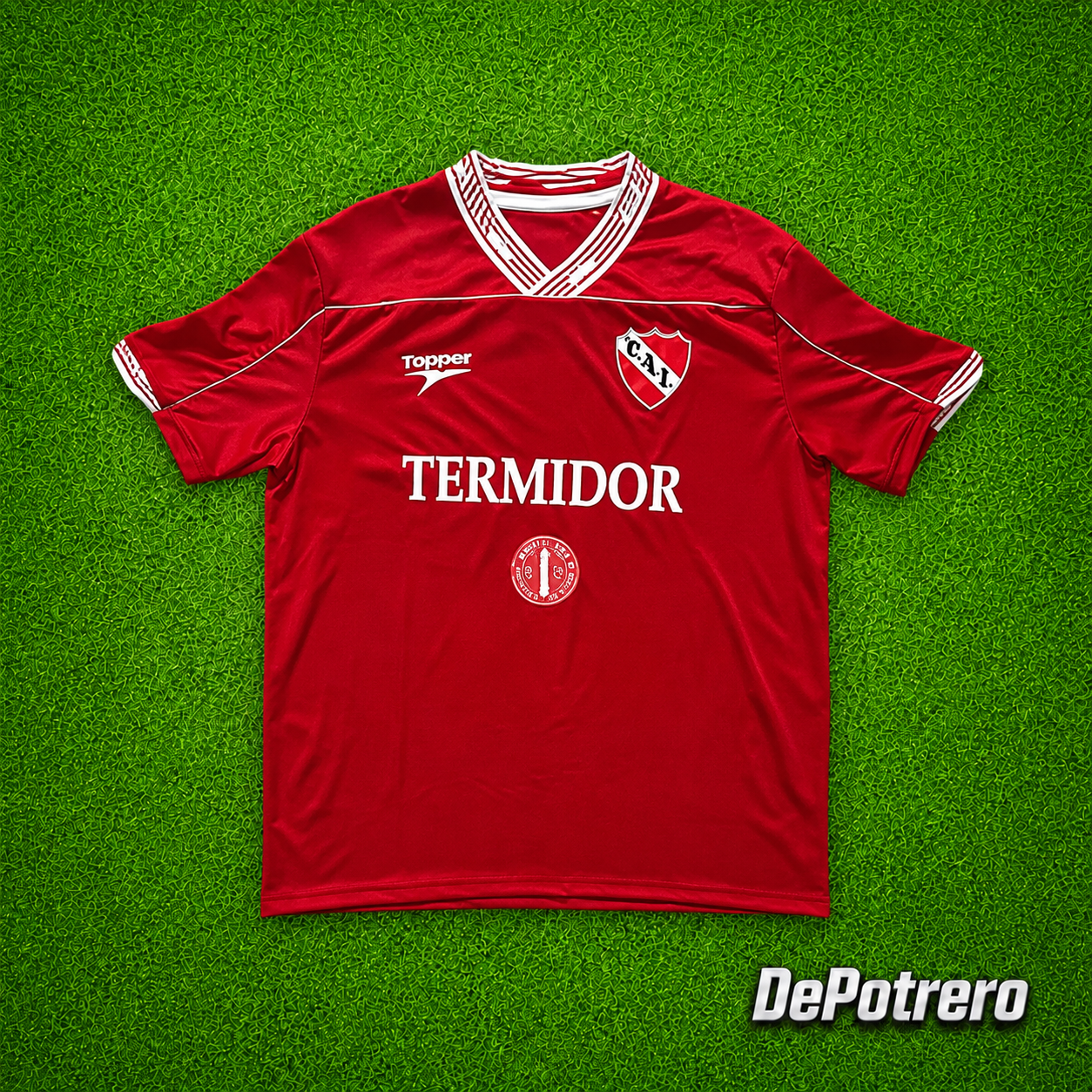 Camiseta Titular