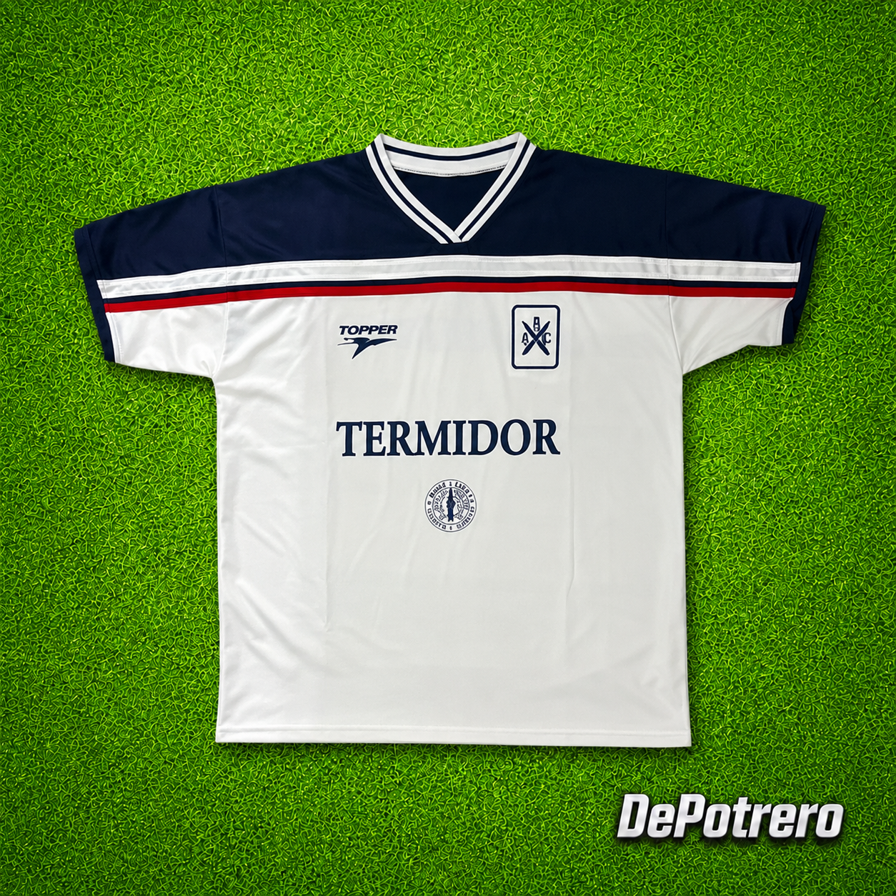 Camiseta Titular