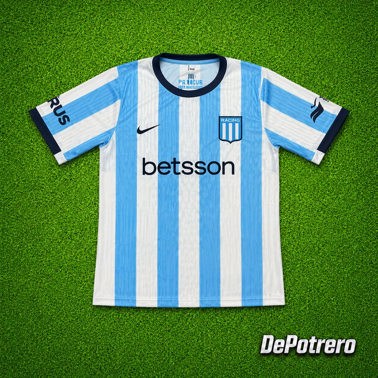 Camiseta Titular