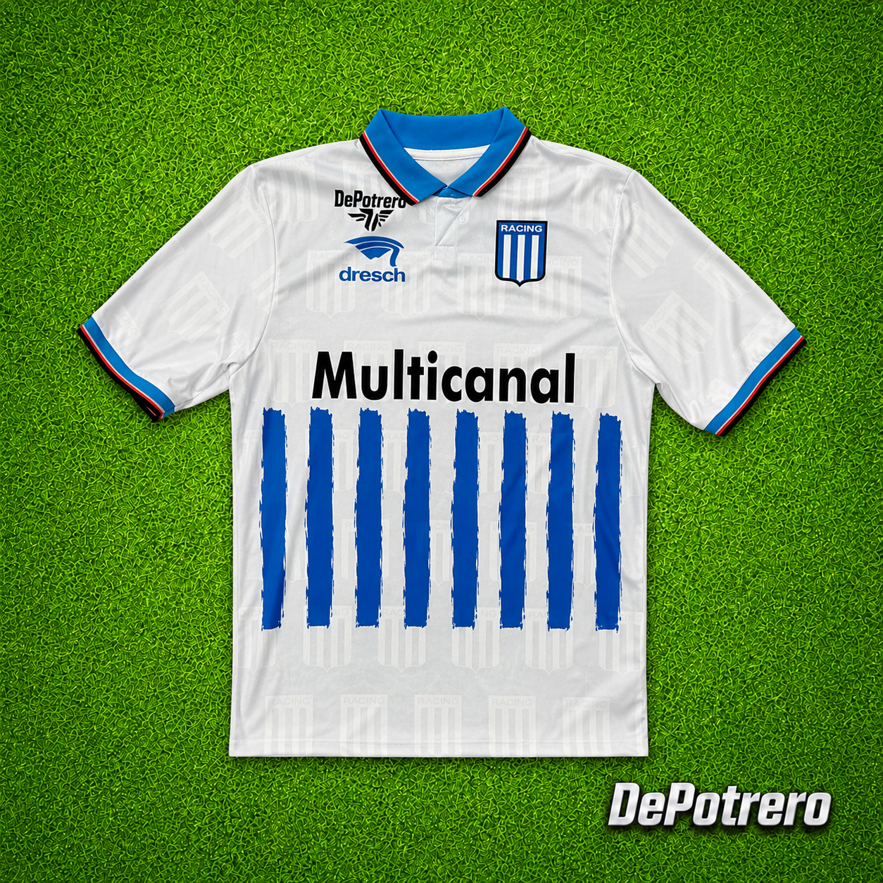 Camiseta Titular