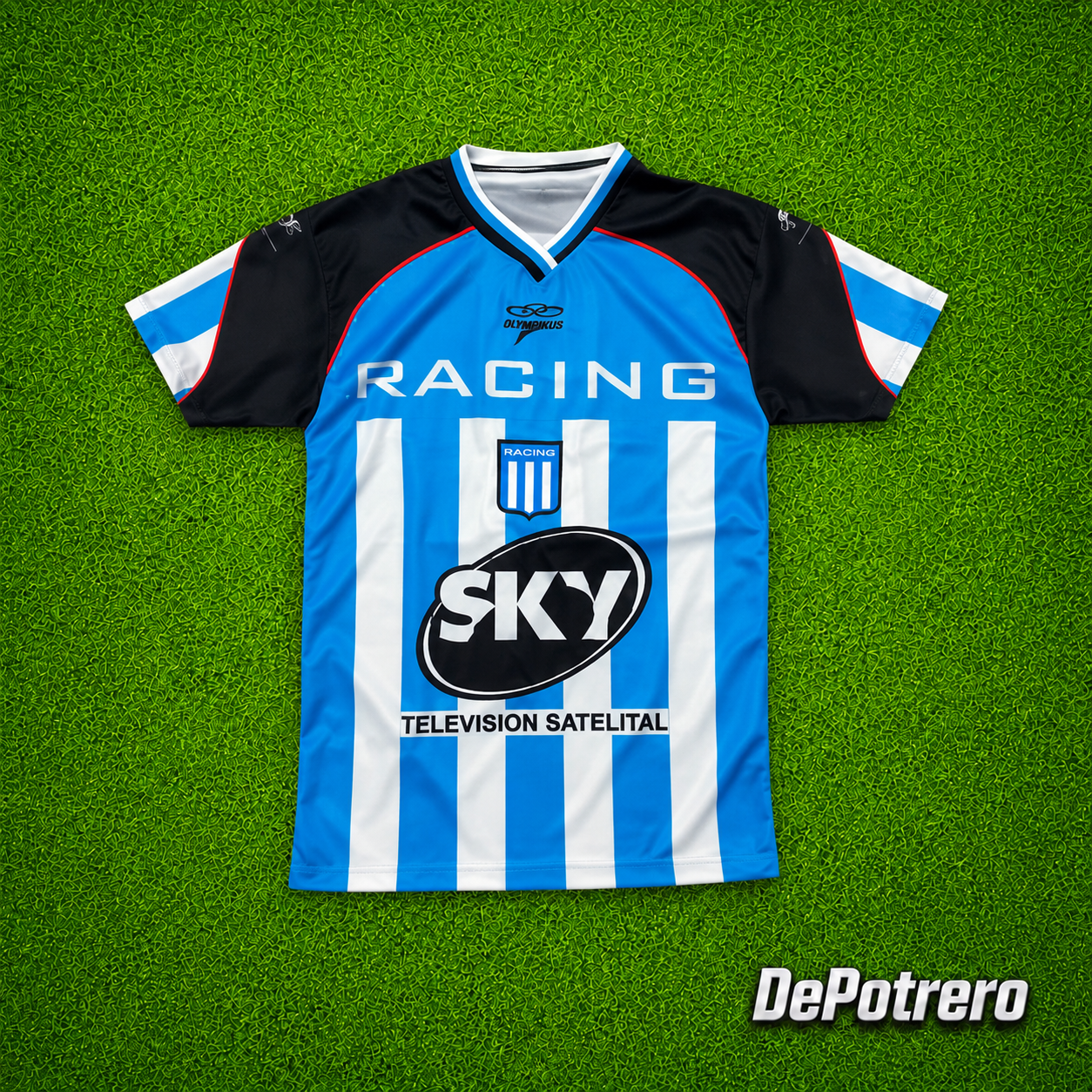 Camiseta Titular