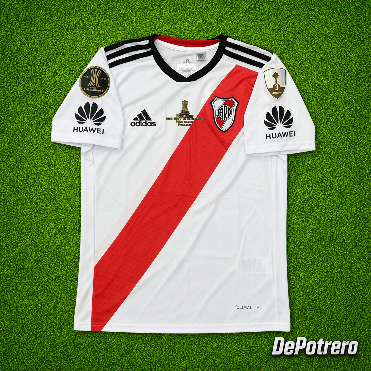 Camiseta Titular