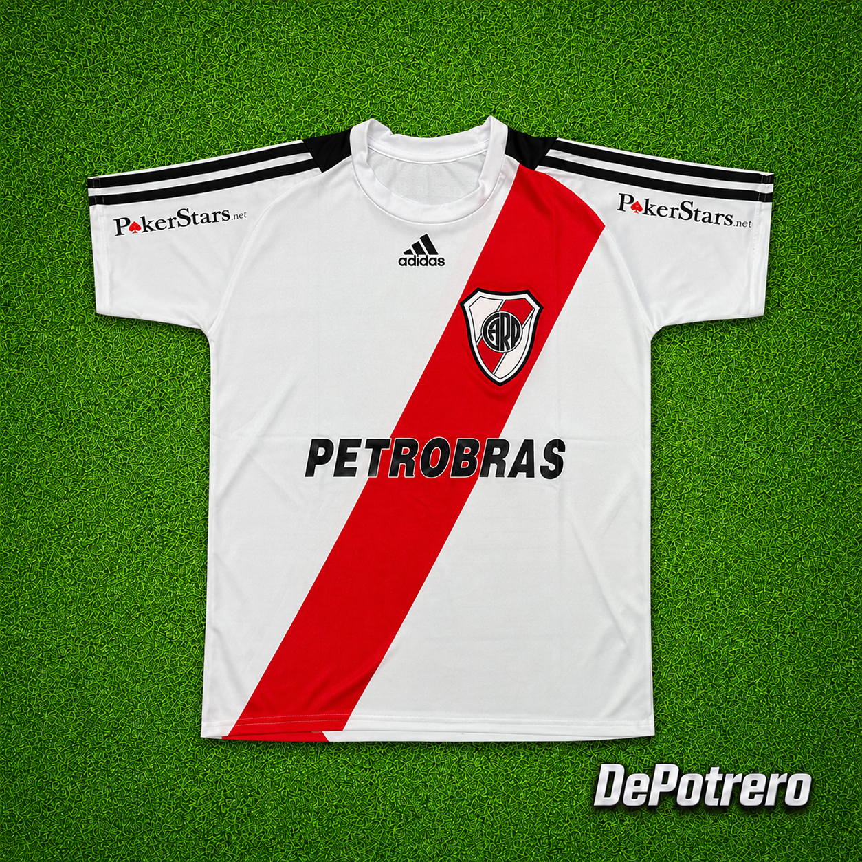 Camiseta Titular