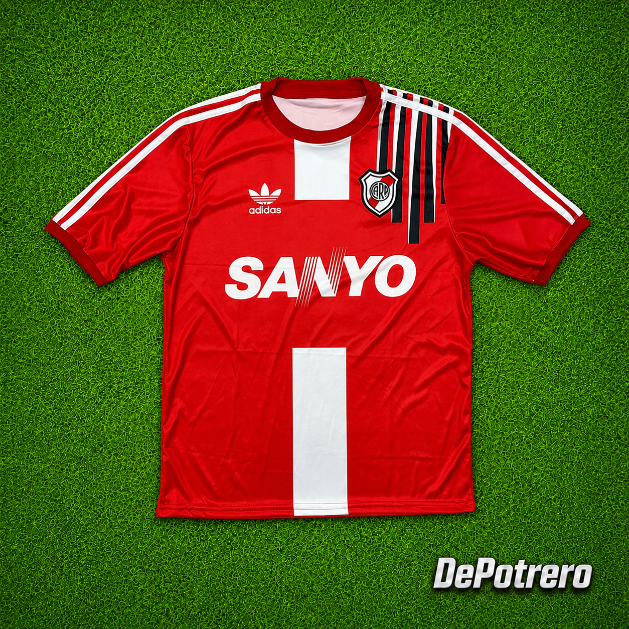Camiseta Titular