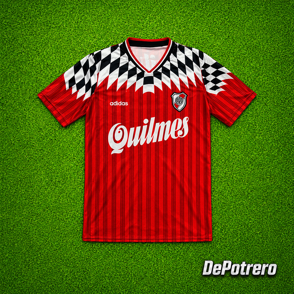 Camiseta Titular