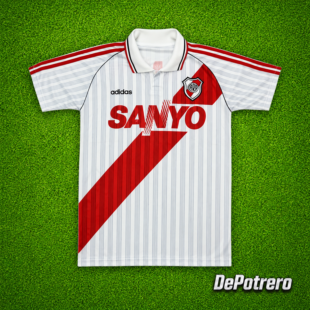 Camiseta Titular